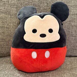 Squishmallows Disney's Mickey Mouse - 8" - NWOT